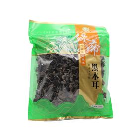 【1652】绿帝东北黑木耳250g（6932041207886）