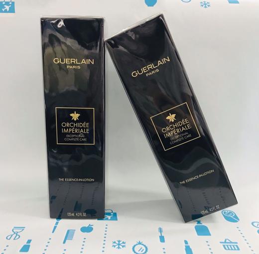 娇兰兰花卓能焕活精华水 125ml（614079） 商品图0