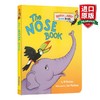 英文原版绘本 The Nose Book 宝宝身体认知 鼻子书 纸板书 苏斯博士系列 英文版 商品缩略图0