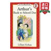 Collins柯林斯 英文原版 I Can Read 2 Arthur's Back to School Day汪培珽第四阶段书单Arthur's亚瑟系列 英文版 进口英语原版书籍 商品缩略图0
