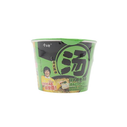 今麦郎大汤桶元气豚骨汤面135g(6921555536827) 商品图0