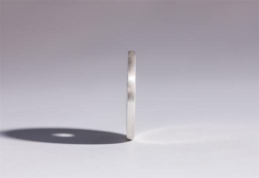 矩德泉坊 纯银手作 紫微背二十八星宿（3厘米版）496 商品图4