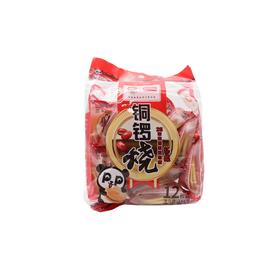 盼盼真食惠铜锣烧-红豆味144g（6920912358867）