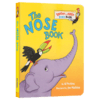 英文原版绘本 The Nose Book 宝宝身体认知 鼻子书 纸板书 苏斯博士系列 英文版 商品缩略图1