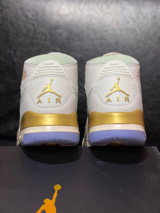 夏季特惠💰430 公司级 # Air Jordan Legacy 312 高帮 乔丹312代 aj312 乔312 乔丹篮球鞋系列 商品图1