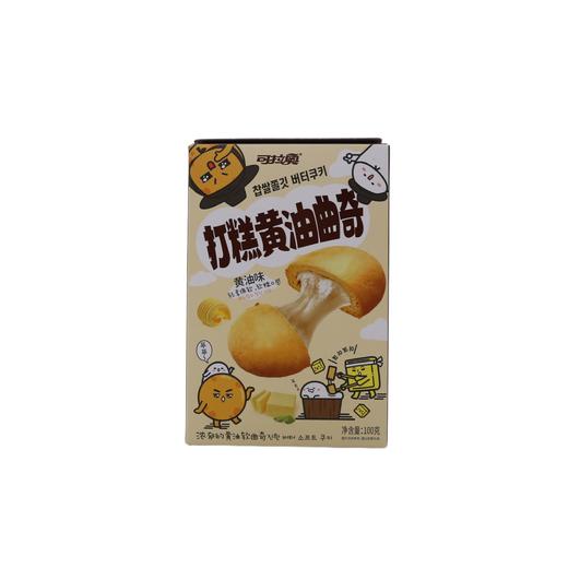 可拉奥打糕黄油曲奇100g（8809420332324） 商品图0