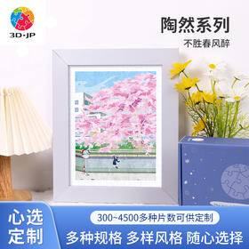 心选定制  H2809 陶然-不胜春风醉