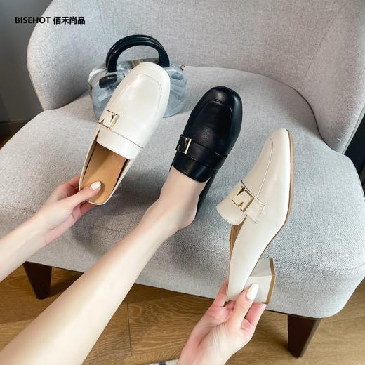 新品春夏半拖鞋947B32526 商品图0
