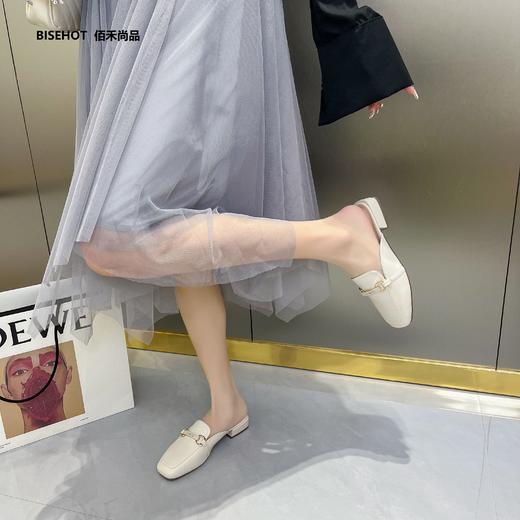 新品春夏半拖鞋798B32529 商品图3