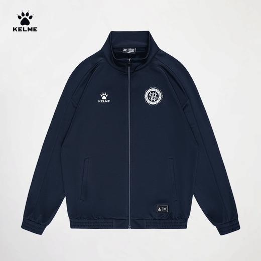 KELME卡尔美xWIND AND SEA 联名系列潮流时尚新款针织外套 商品图1