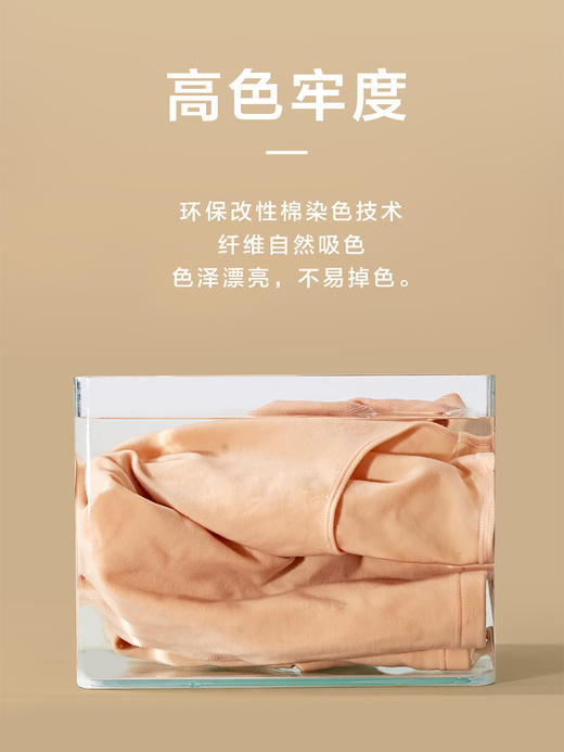 【特价清仓】本物保暖内衣（厚款） 商品图3
