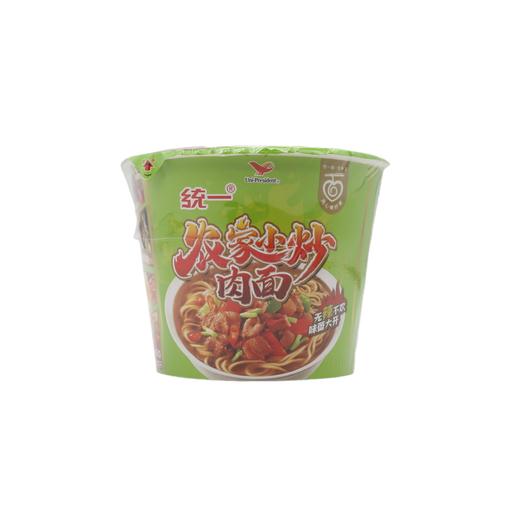 统一农家小炒肉（桶面）(6925303773182) 商品图0