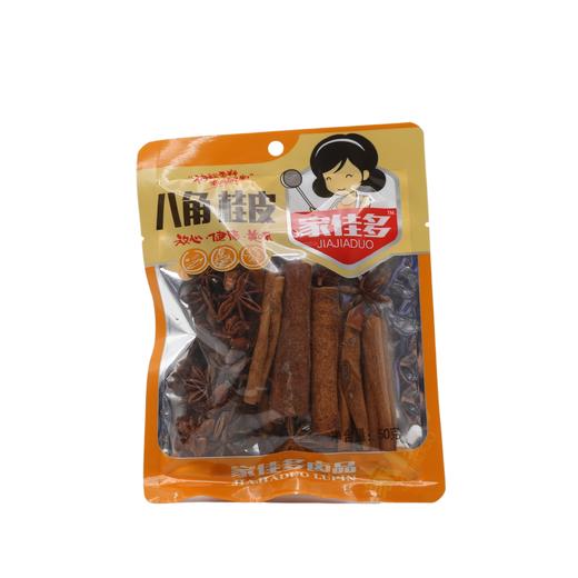 家佳多八角桂皮双拼包50g（6970655760168） 商品图0