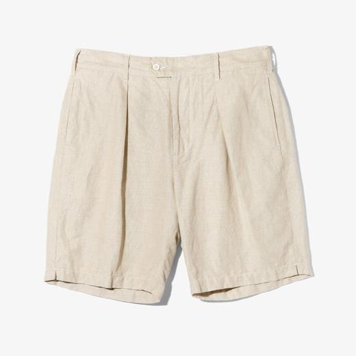 Engineered Garments Sunset Short EG 亚麻棉混合复古工装短裤 商品图0