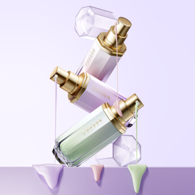 【内购福利】ZEESEA滋色沁润精萃隔离霜35g