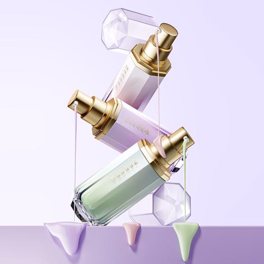 【内购福利】ZEESEA滋色沁润精萃隔离霜35g 商品图0