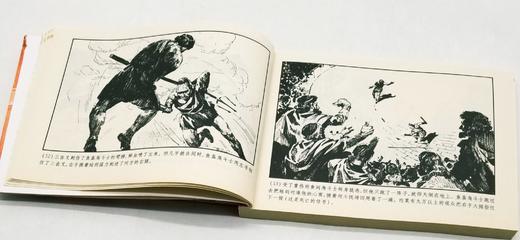 重点推荐：连环画：《斯巴达克思》，全4册，平装，32开本，雷德祖绘画，广西人民出版社2003年一版一印，总印数3000册，定价186元，售价：168元。原封库存，纯自然旧。 商品图5