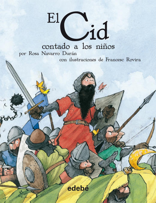 EL CID CONTADO A LOS NIÑOS 商品图0