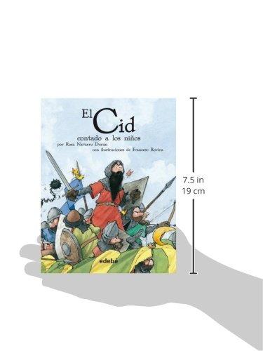 EL CID CONTADO A LOS NIÑOS 商品图2