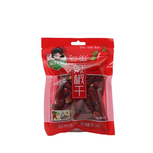 家佳多中辣椒干40g（6970655768805） 商品图0