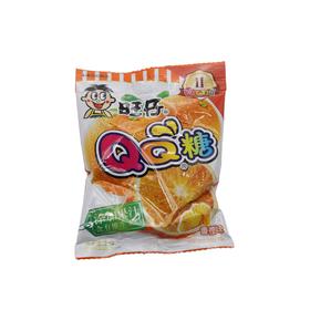 旺仔QQ糖香橙70g（6921299762063）