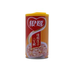 银鹭桂圆莲子八宝粥360g(6926892521086)