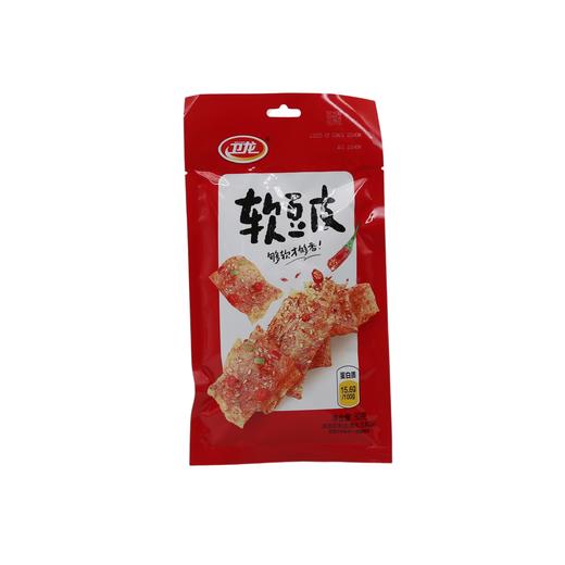 卫龙亲嘴豆皮60g（6951592317011） 商品图1