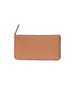 callisto太妃色长款银包 皮革FNCHB002YE 商品缩略图1