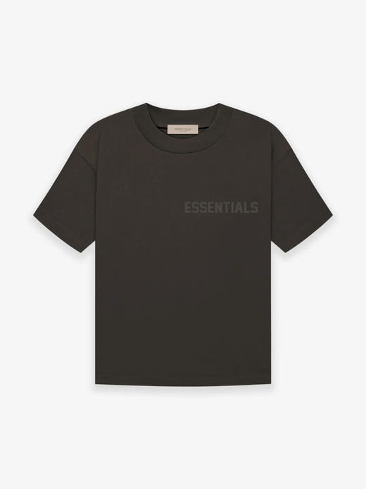 年度硬货 Essentials Tee最新植绒标识色彩T恤 纯原正单支持复检买到赚到 商品图4
