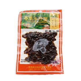 品品云南香蕈菌麻辣味50g（6930812430310）