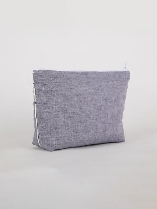 callisto纯亚麻收纳包  SOBAG001PU 商品图1