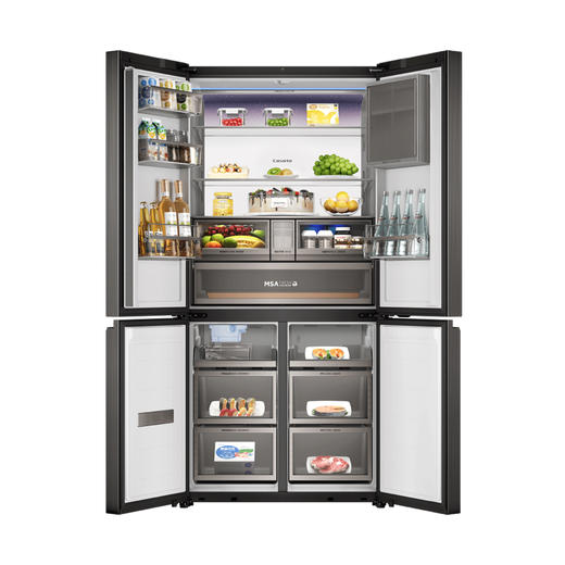 卡萨帝（Casarte）冰箱BCD-609WLCTDA4VRU1 商品图6