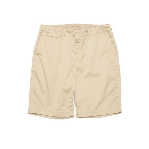 nanamica Chino Shorts 经典款卡其休闲裤 短裤 商品图3