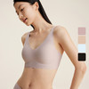 金三塔 云感真丝深V无痕内衣NZFDB301 商品缩略图0