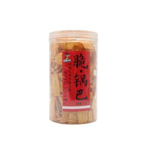 无名小卒脆锅巴麻辣味210g（6931235800209）