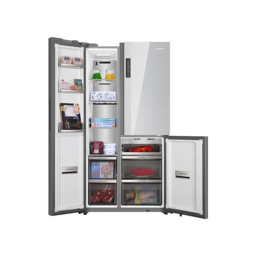 卡萨帝（Casarte）冰箱BCD-500WLCTS7MT1U1 商品图14