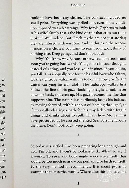 【中商原版】法国人的艺术：不必太努力 英文原版 The French Art of Not Trying Too Hard Ollivier Pourriol 商品图6