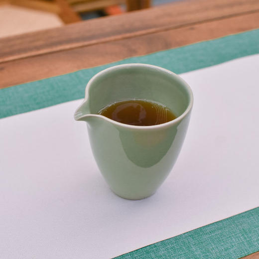 羽诗制造出品 湖山诗韵套装茶具茶巾文创礼盒 商品图3