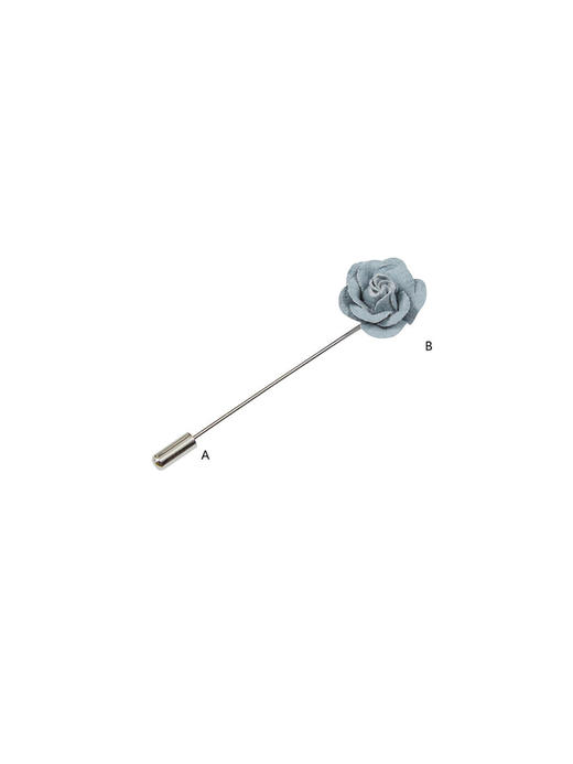 callisto花朵造型胸针 花朵造型胸针FOBOH008LB 商品图0