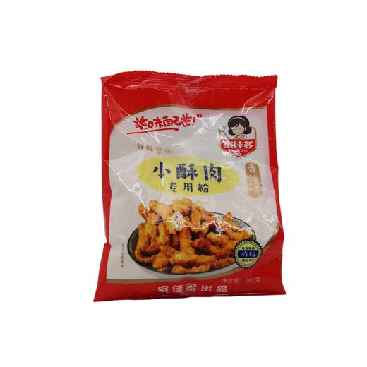 家佳多小酥肉（香辣味）200g（6970655760779） 商品图0