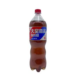 大窑嘉宾果味汽水1.3L（6974800840125）