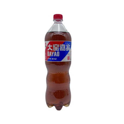 大窑嘉宾果味汽水1.3L（6974800840125） 商品图0