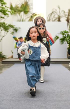 嘉年华活动招募 ｜棉仓外滩小大人秀场