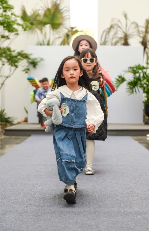 嘉年华活动招募 ｜棉仓外滩小大人秀场 商品图0