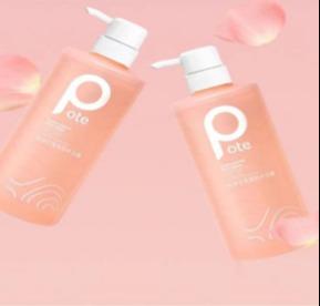 柏缇玫瑰紧致沐浴露1000ml 商品图0