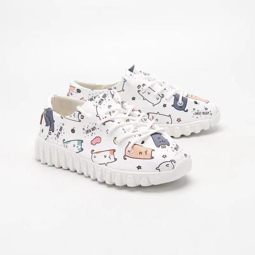 源之民春夏新款时尚玛丽鞋 商品图1