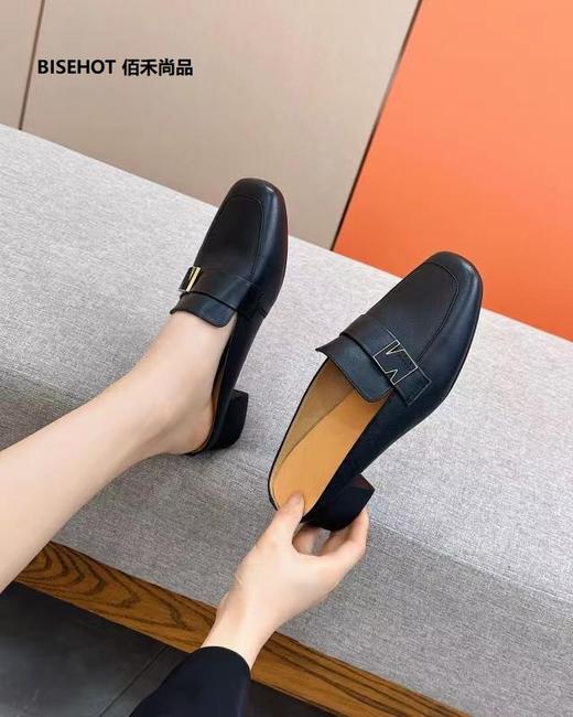 新品春夏半拖鞋947B32526 商品图4