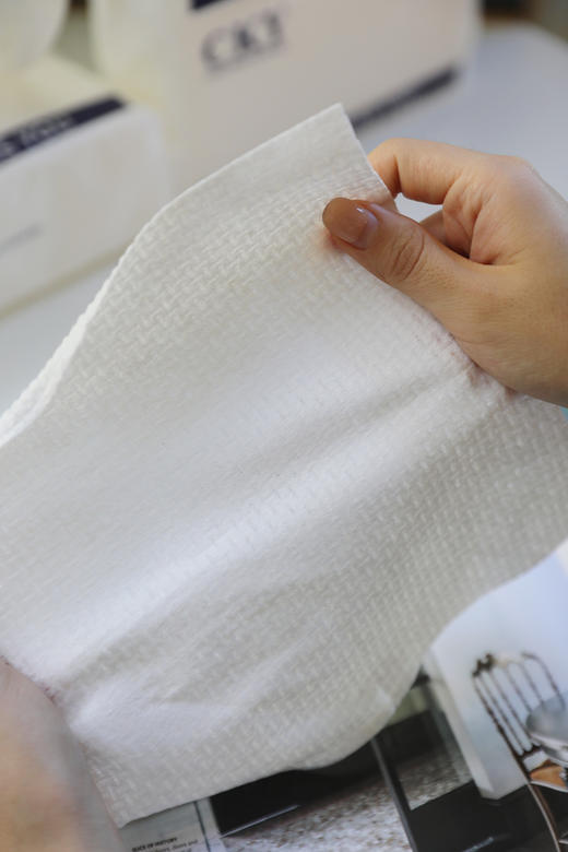 cky抽取式洁面巾 商品图2