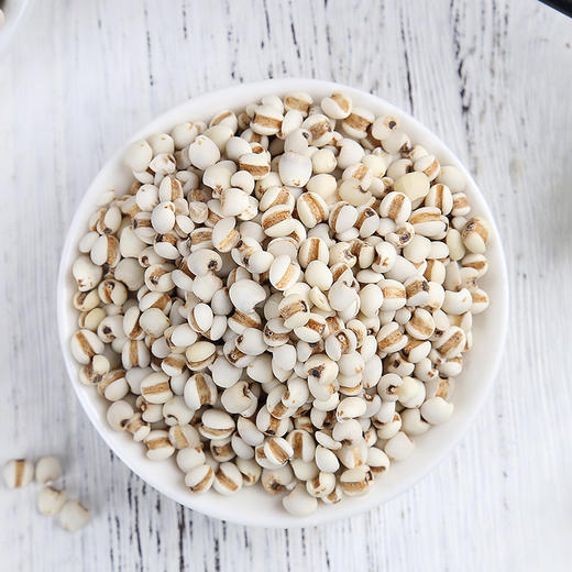 【姚朵朵】贵州薏仁米550g*1罐 / 550g*2罐 商品图4