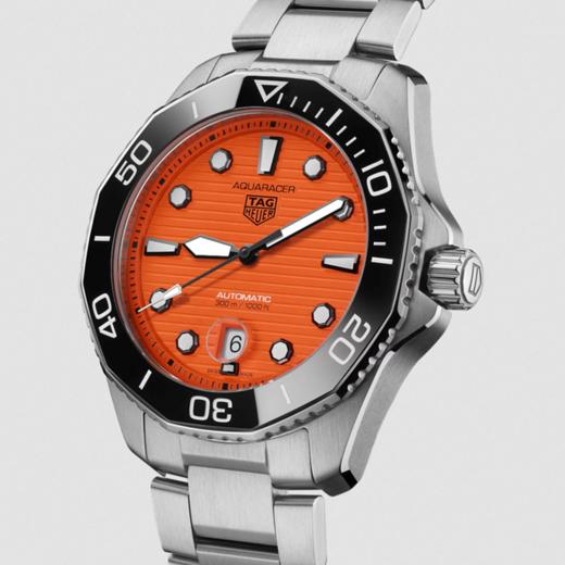 泰格豪雅TAG Heuer 竞潜系列 Professional 300日历腕表 WBP201F.BA0632 商品图1